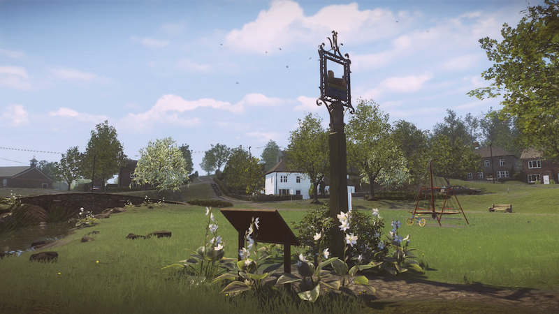 Illustration for article titled What The Heck Happened In Everybody’s Gone To The Rapture? A Guide.